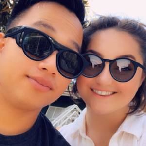 Meet your Posher, Christina